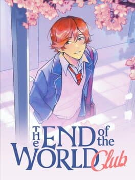 The End of the World Club cover art