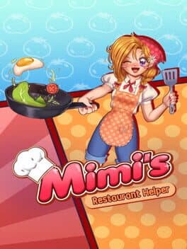 Mimi's Restaurant helper cover art