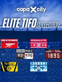 Copa City: Elite Tifo Collection
