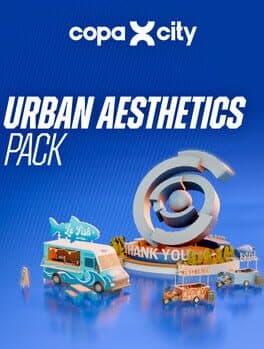 Copa City: Urban Aesthetics Pack