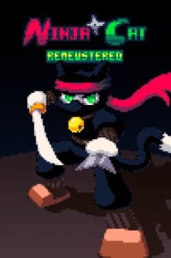 Ninja Cat Remewstered