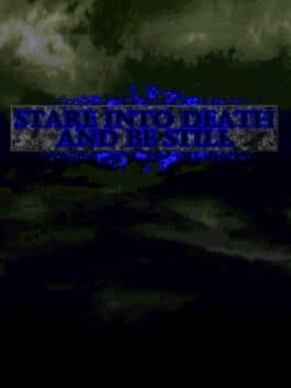 Stare into Death and Be Still cover art