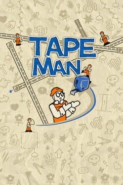 Tape Man