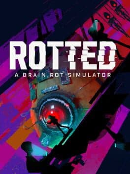 Rotted: A Brain Rot Simulator