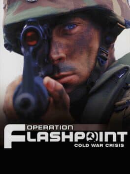 Operation Flashpoint: Cold War Crisis