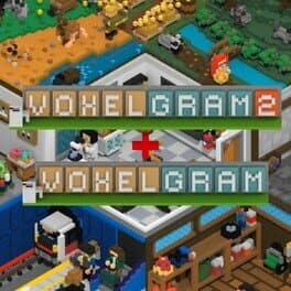 Voxelgram + Voxelgram 2