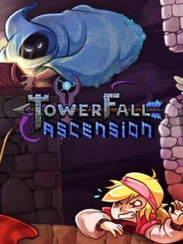 TowerFall Ascension cover art