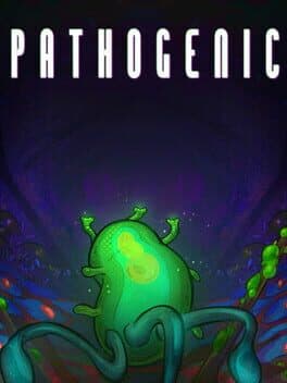 Pathogenic cover art
