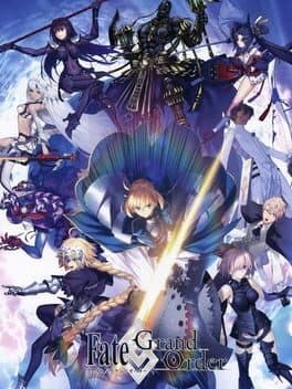Fate/Grand Order: Observer on Timeless Temple