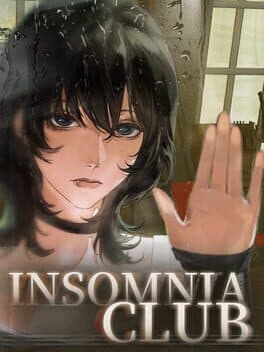 Insomnia Club cover art