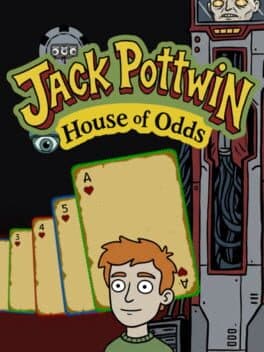 Jack Pottwin: House of Odds