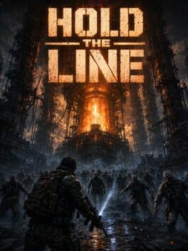 Hold The Line cover art