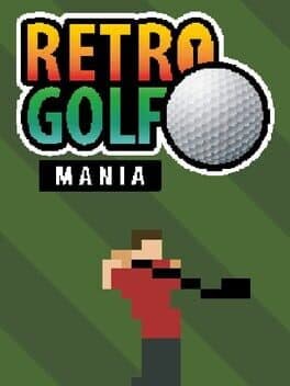 Retro Golf Mania cover art