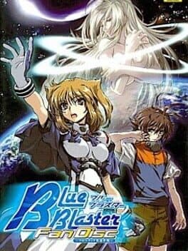 Blue Blaster Fandisc: Claudia Dakkan Sakusen