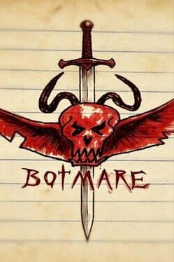 Botmare cover art