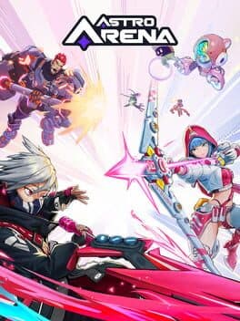 Astro Arena cover art
