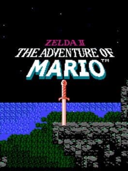 Zelda II: The Adventure of Mario