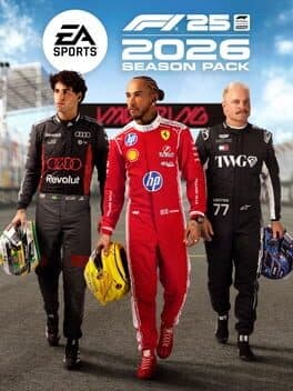 F1 25: 2026 Season Pack
