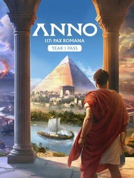 Anno 117: Pax Romana - Year 1 Pass
