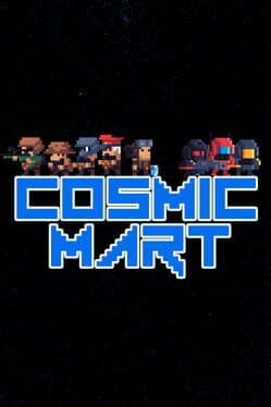 Cosmic Mart cover art