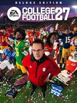 EA Sports College Football 27: Deluxe Edition