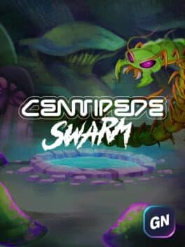 Centipede Swarm cover art