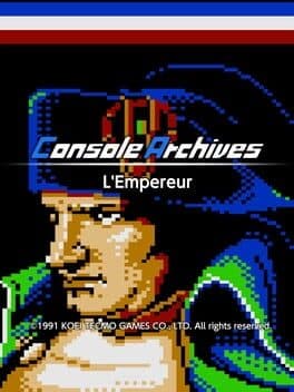 Console Archives: L'Empereur