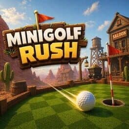 Minigolf Rush