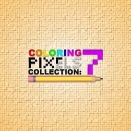 Coloring Pixels: Collection 7