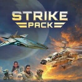 Strike Pack cover art