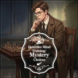 Detective Mind Training: Mystery Choices