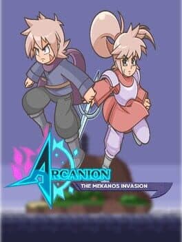 Arcanion: The Mekanos Invasion