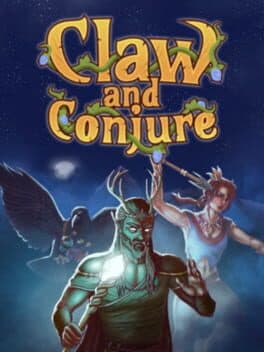 Claw and Conjure