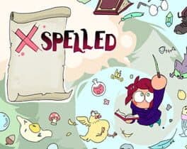 Eckspelled cover art
