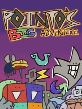 Pointo's Big Adventure