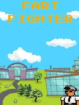 Fart Fighter cover art