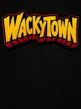 The Wackytown Game cover art