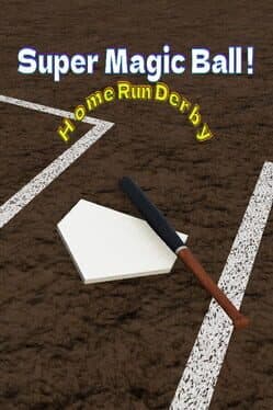 Super Magic Ball! Home Run Derby