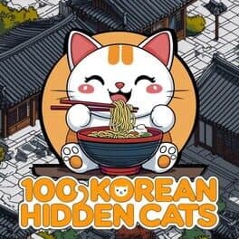 100 Korean Hidden Cats