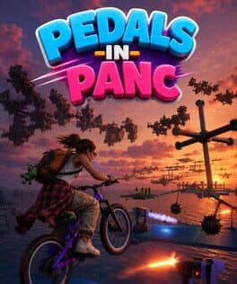 Pedals in Panic