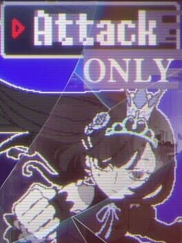 Attack Only cover art