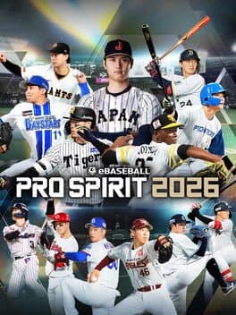 eBaseball: Pro Spirit 2026