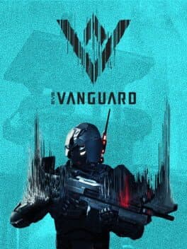 EVE Vanguard cover art