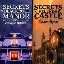 Castles and Manors: Escape Room Bundle