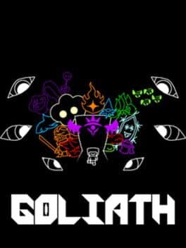 Goliath cover art