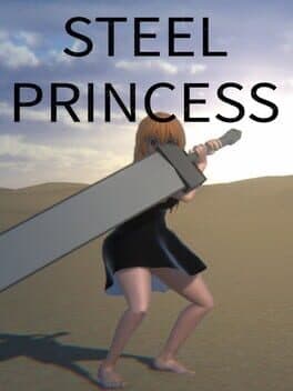 Steel Princess cover art