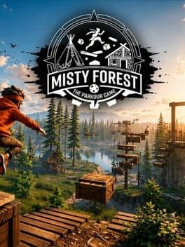 Misty Forest: The Parkour Game