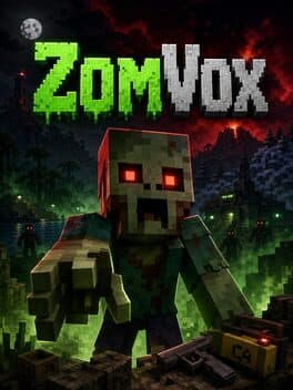 ZomVox cover art