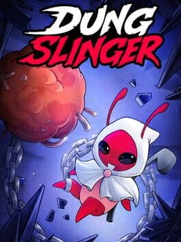 Dung Slinger cover art