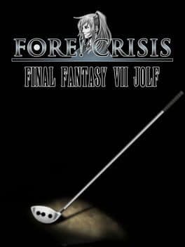 Fore! Crisis: Final Fantasy VII Jolf cover art